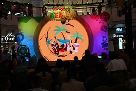 Colours of Africa 2025